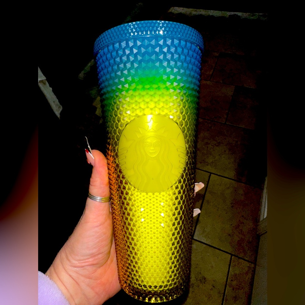 Starbucks Gradient Tumblers priced per cup choose color in message